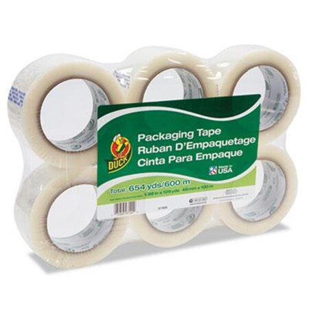 Duck Brand Commercial Grade Packaging Tape DU585214
